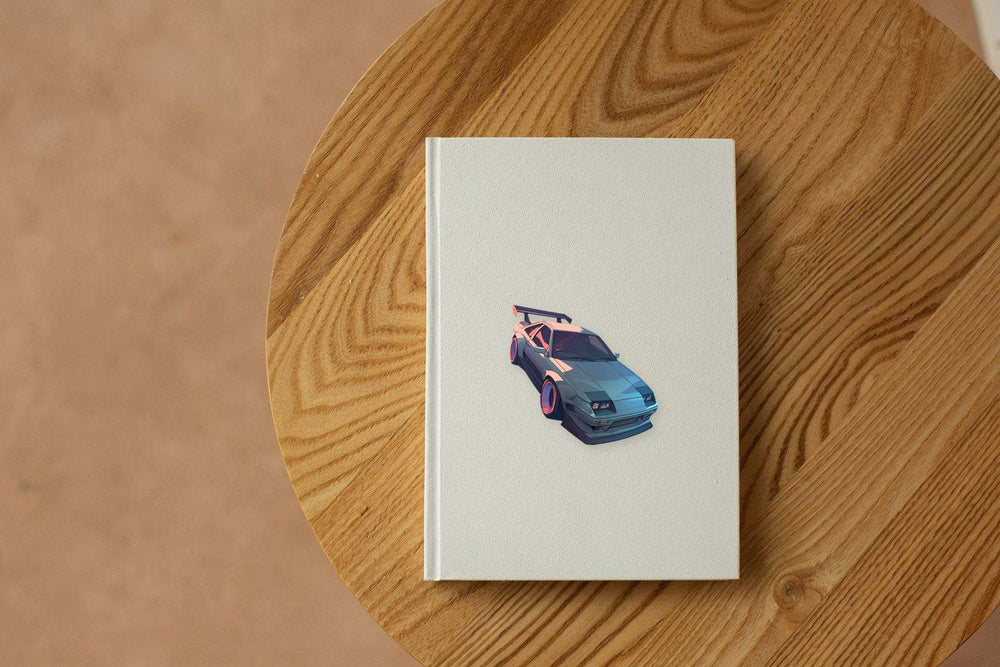 Initial D Ae86 Drift Sticker