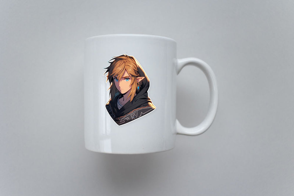 Legend of Zelda Aesthetic Sticker