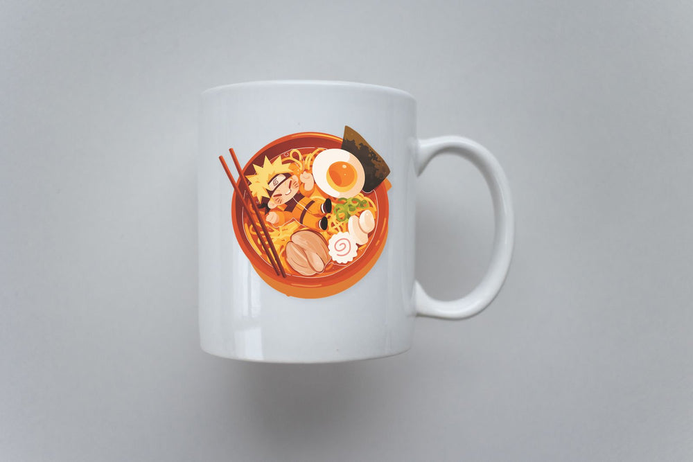 Naruto Ramen Lover Sticker