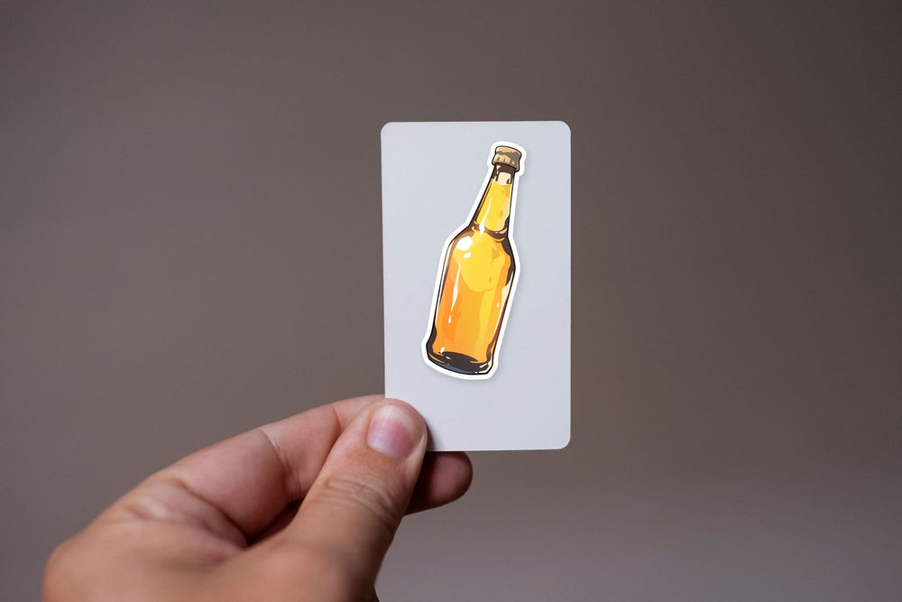 Bottle of Lemonade Sticker