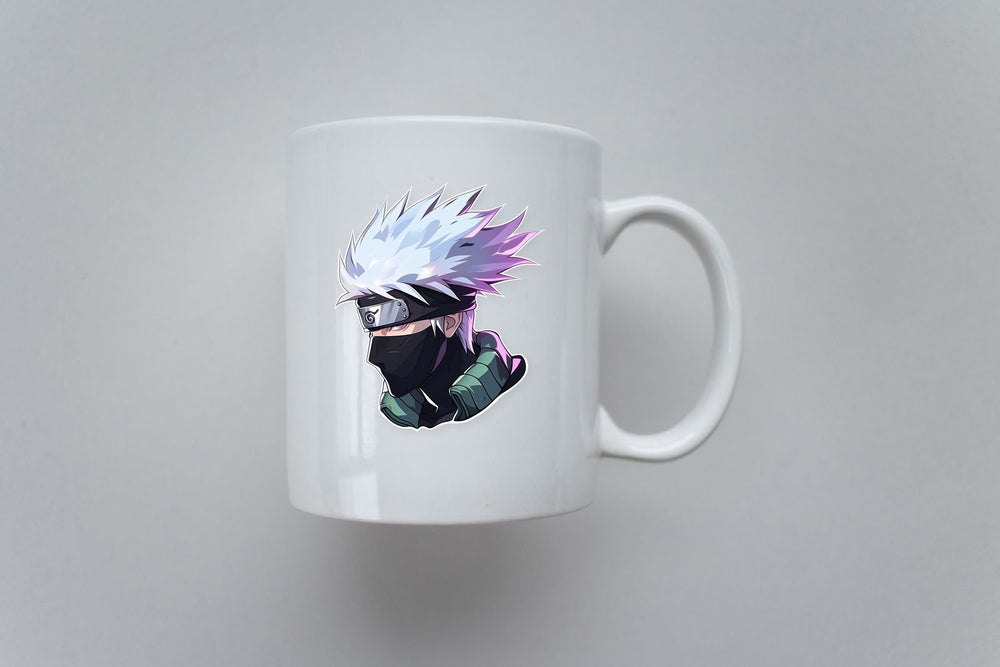 Kakashi Hatake Aesthetic Sticker