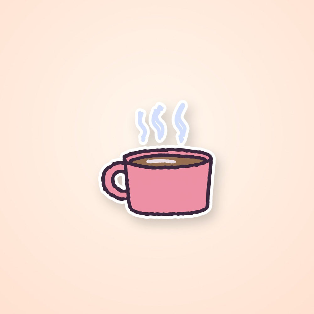 Hot Cocoa Sticker