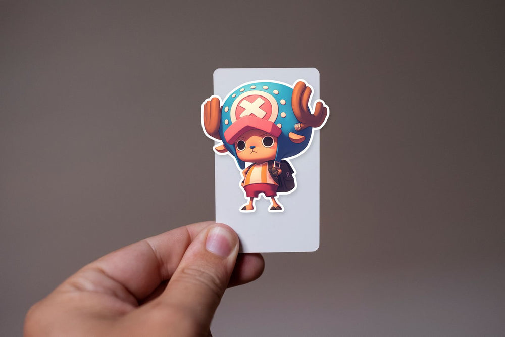 One Piece Chopper Aesthetic Clipart Sticker