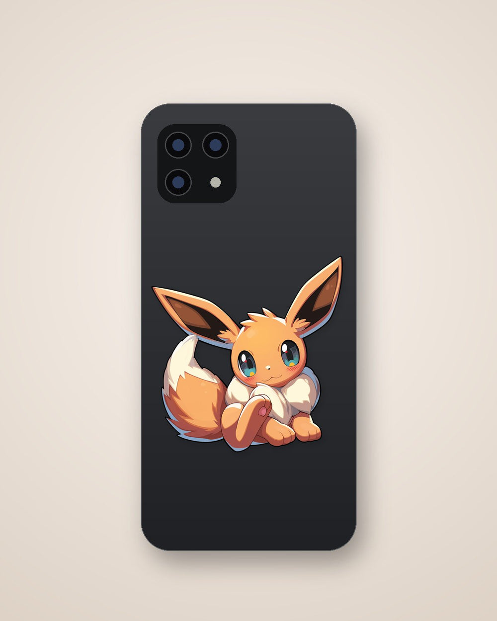 Eevee Cute Pose Sticker