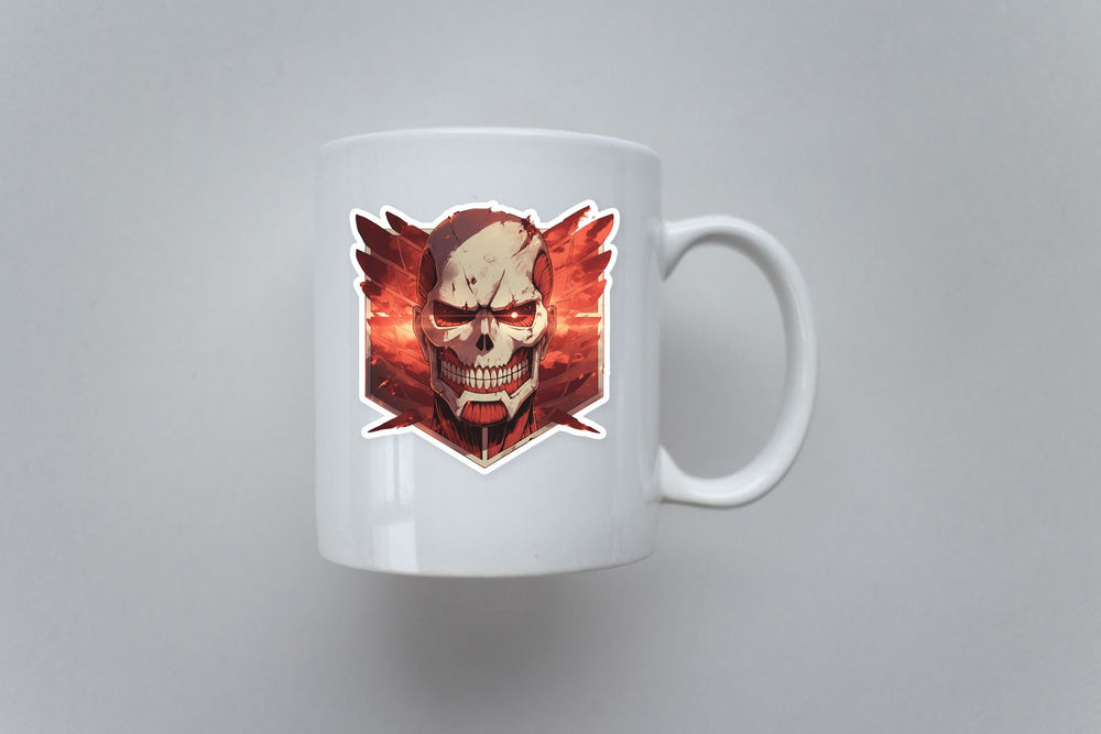 Attack on Titan Wings of Freedom Sticker