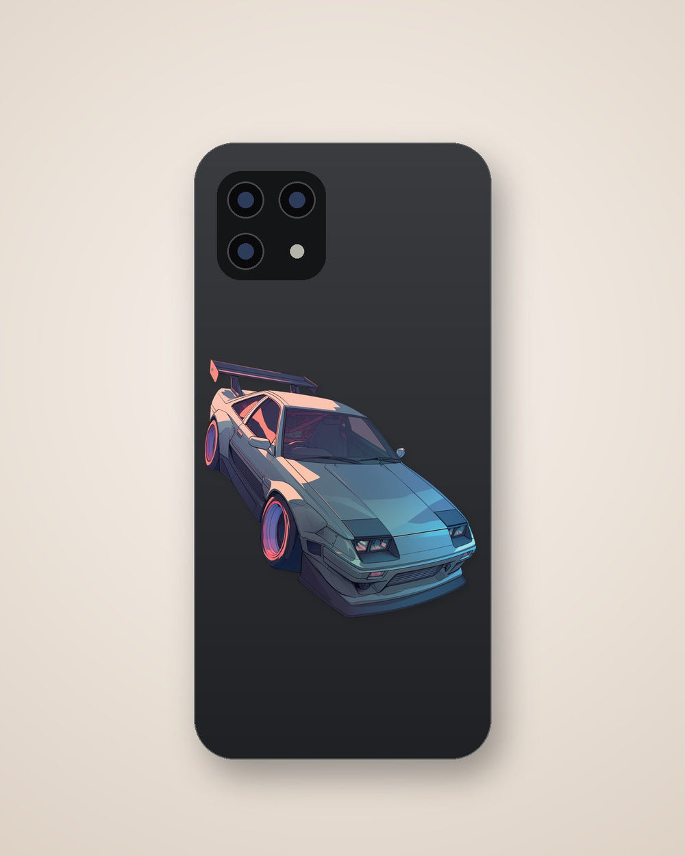 Initial D Ae86 Drift Sticker