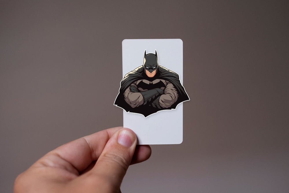 Batman Dark Knight Sticker