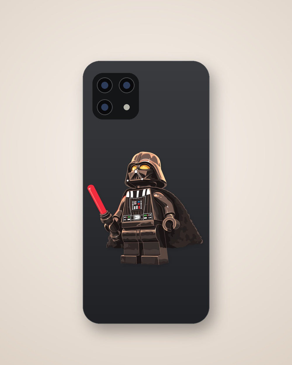 Lego Darth Vader Star Wars Sticker