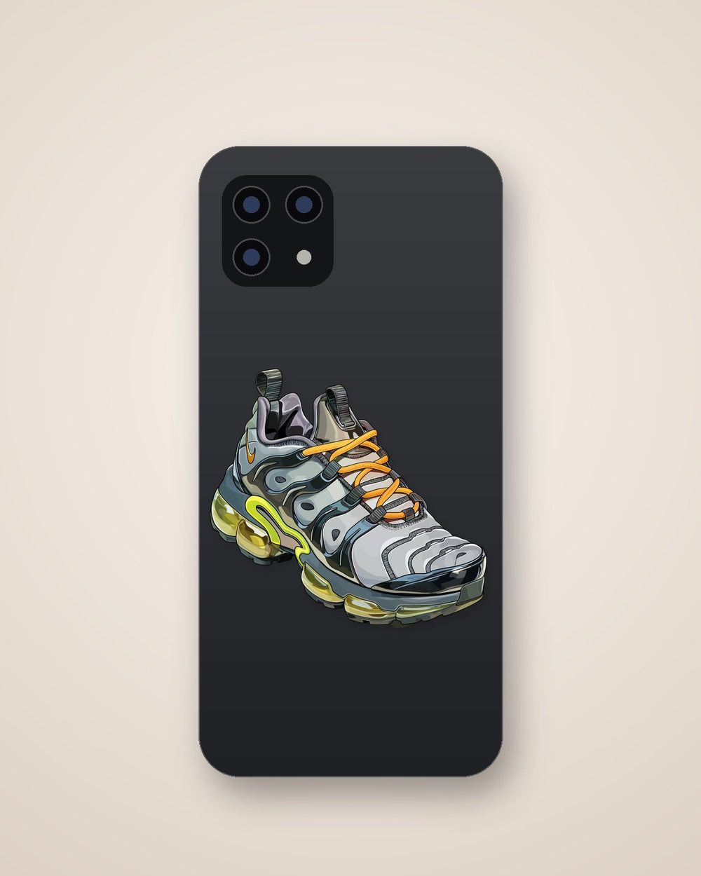 Nike Vapormax Sneaker Sticker
