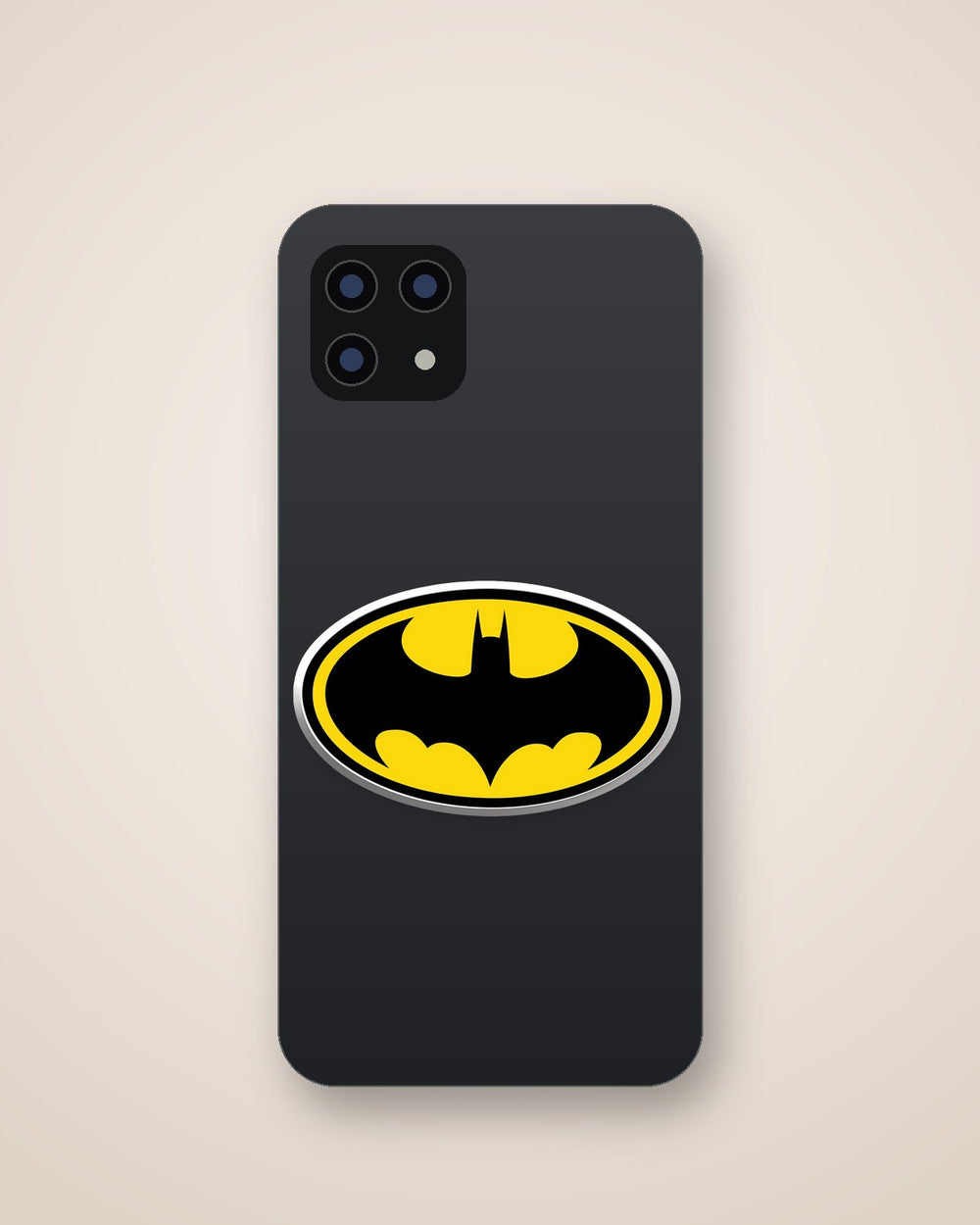 Dark Knight Symbol Sticker