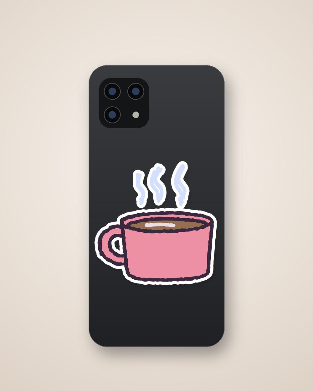 Hot Cocoa Sticker