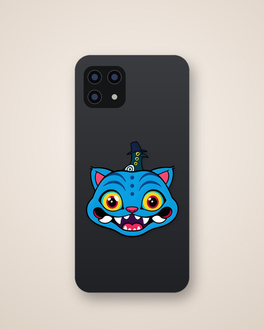 Cute Derpy & Sussie Kpop Demon Hunters Sticker