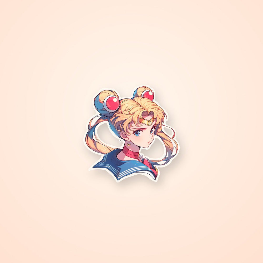 Beautiful Sailor Moon Sticker