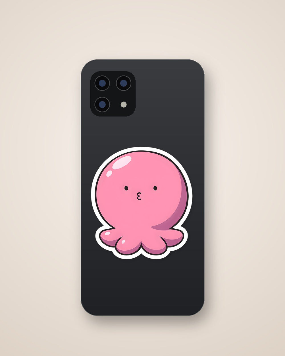Cute Takopii Anime Sticker
