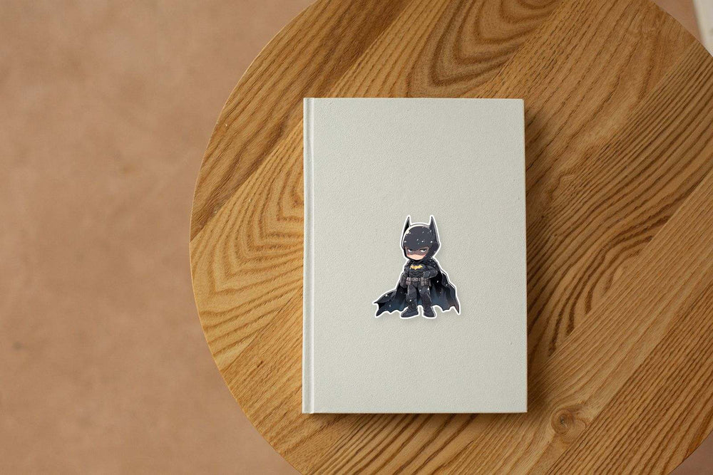Kid Batman DC Comics Sticker