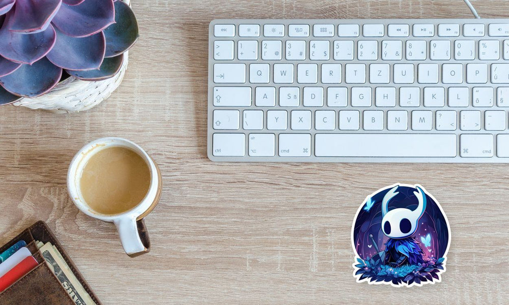 Hollow Knight Beautiful Sticker