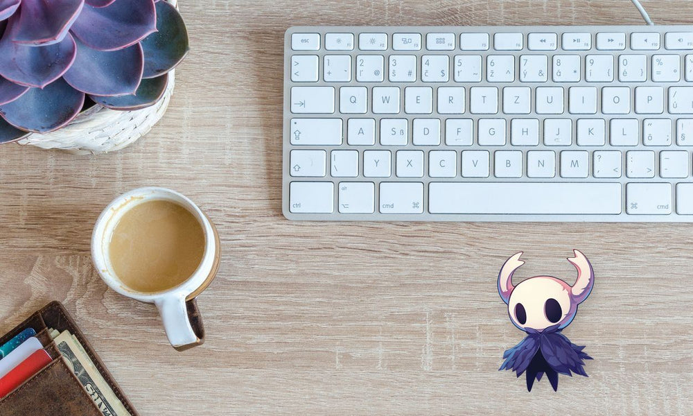 Cute Hollow Knight Sticker
