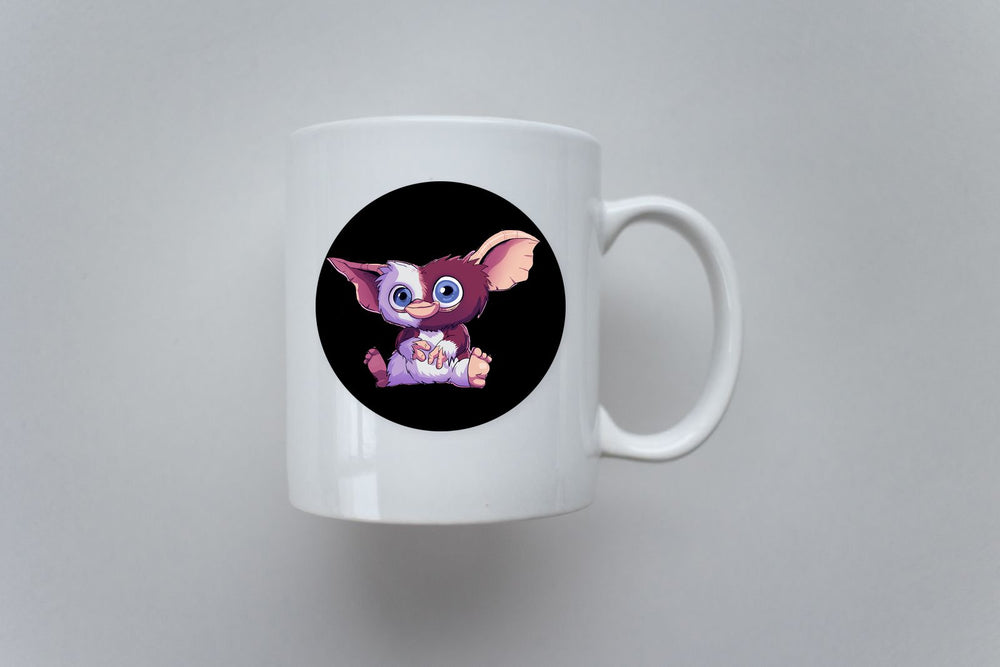 Gremlins Gizmo Cute Sticker