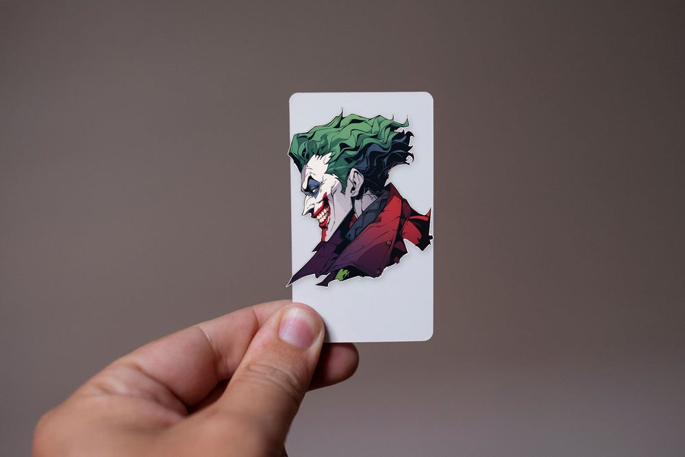 DC Comics Joker Sticker