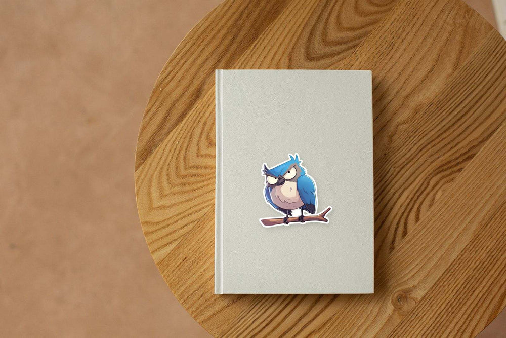Angry Bird Sticker