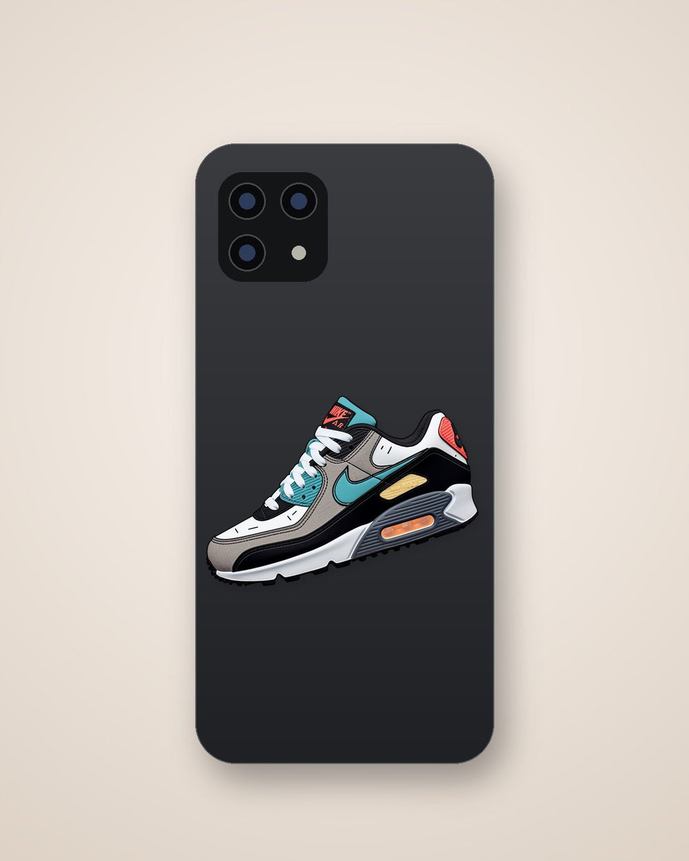 Nike Air Max 90 Sticker