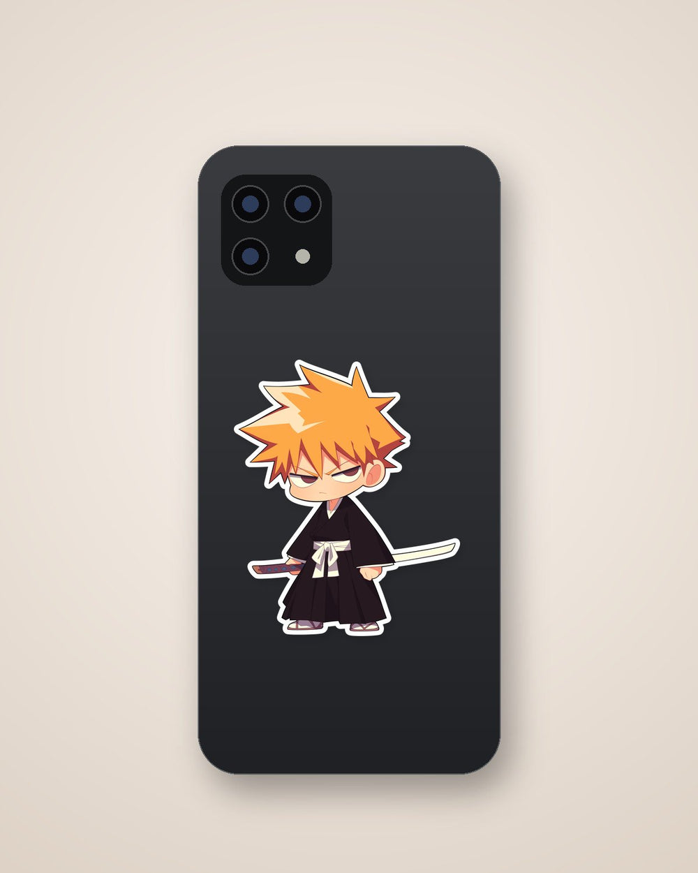 Bleach Ichigo Chibi Sticker