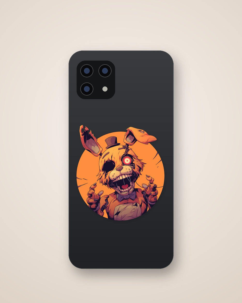 Fnaf Springtrap Scary Sticker