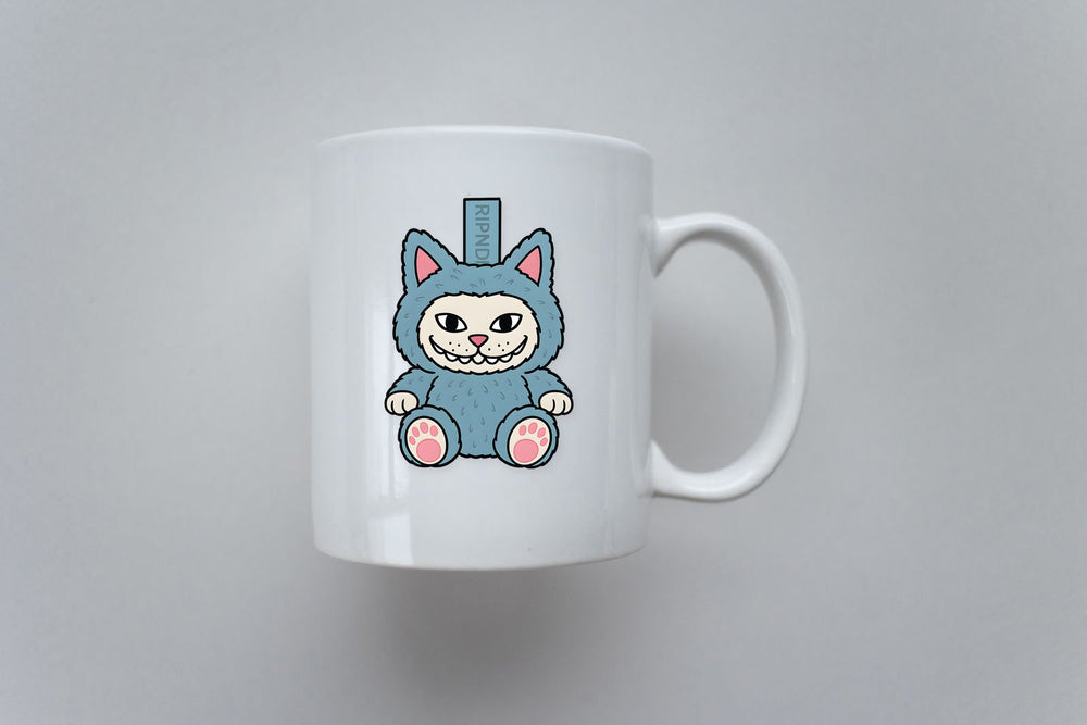 Ripndip Labubu Doll Plush Sticker