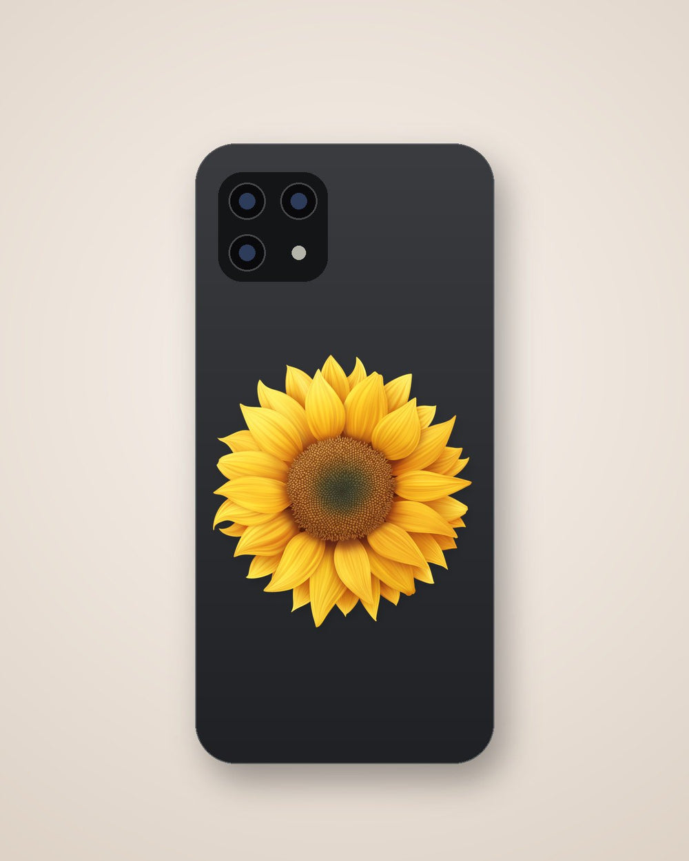 Bright Sunflower Clipart