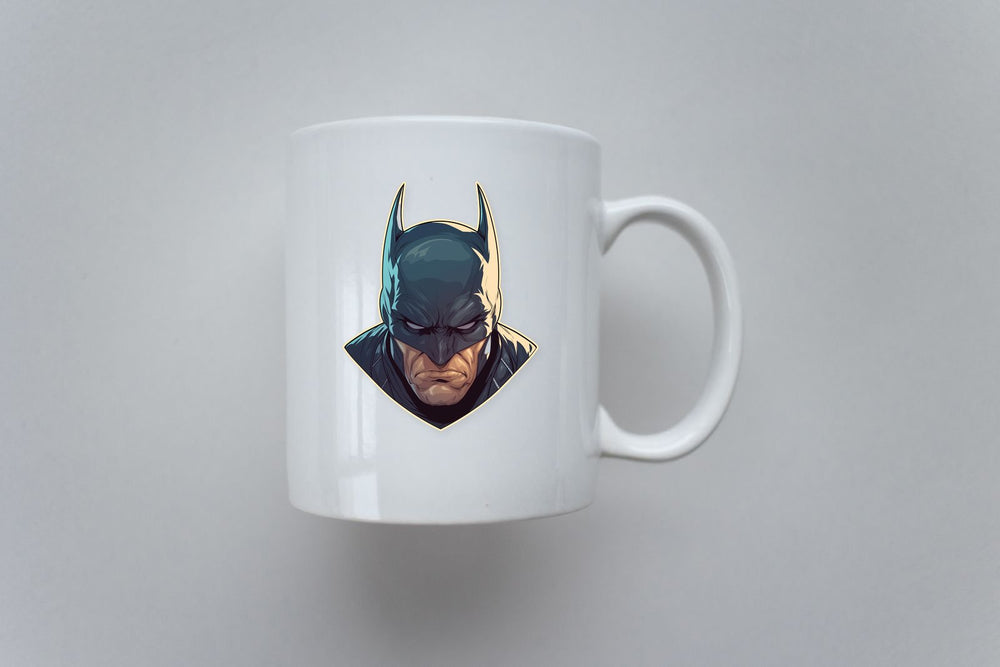 Icon Batman Dark Knight Sticker