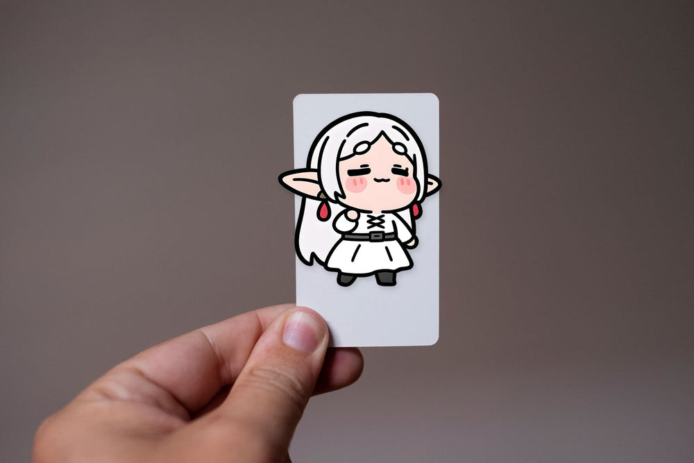 Cute Sousou No Frieren Sticker