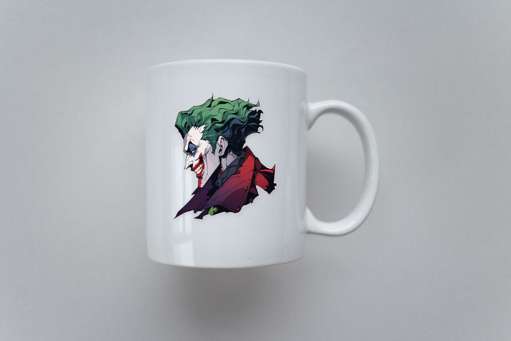 DC Comics Joker Sticker