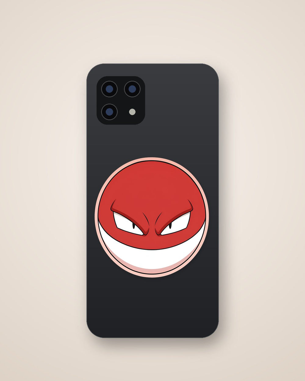 Voltorb PokéMon Sticker