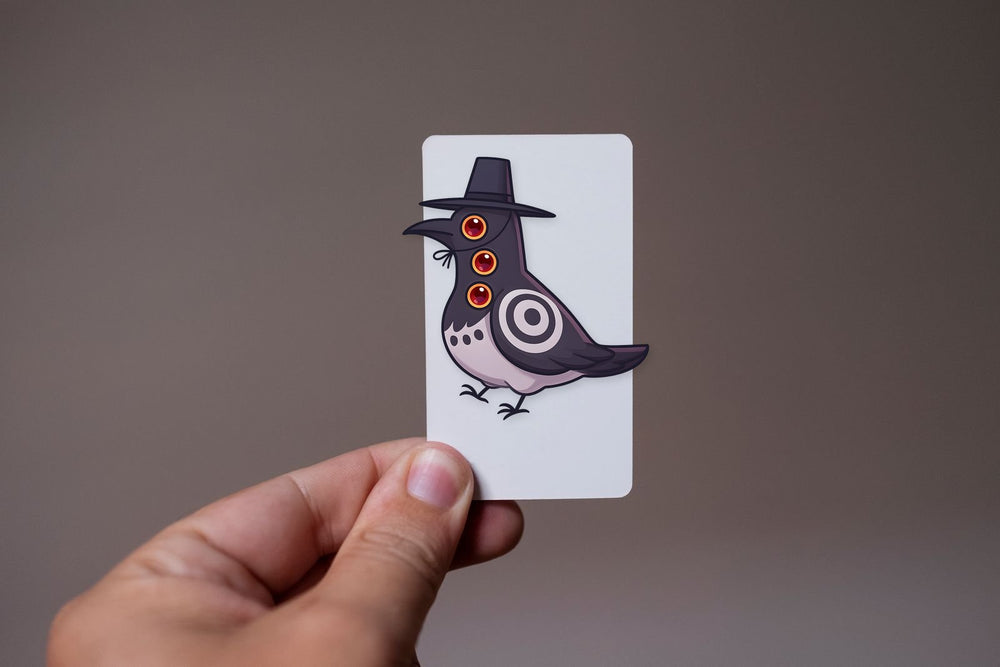Kpop Demon Hunters Sussie Sticker