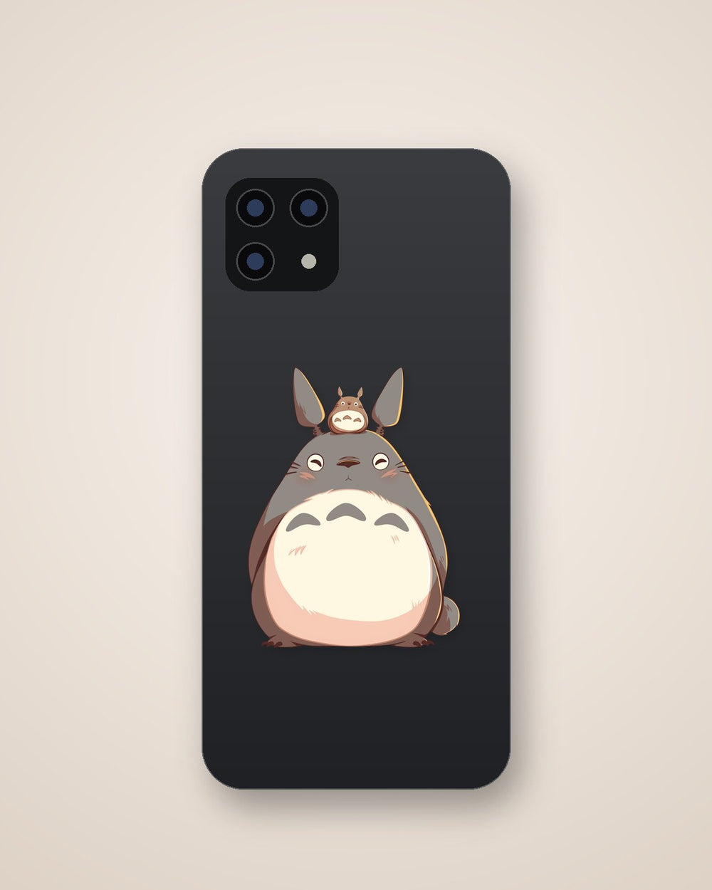 My Neighbor Totoro Cute Anime Sticker