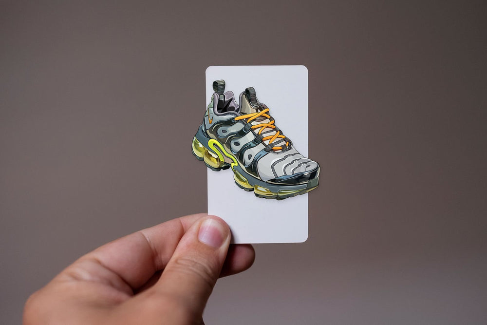 Nike Vapormax Sneaker Sticker