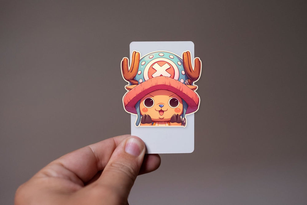 One Piece Chopper Cute Sticker
