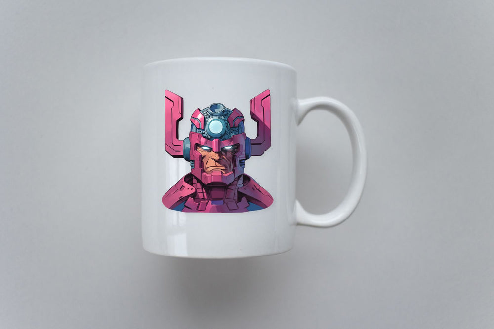 Marvel Galactus Sticker