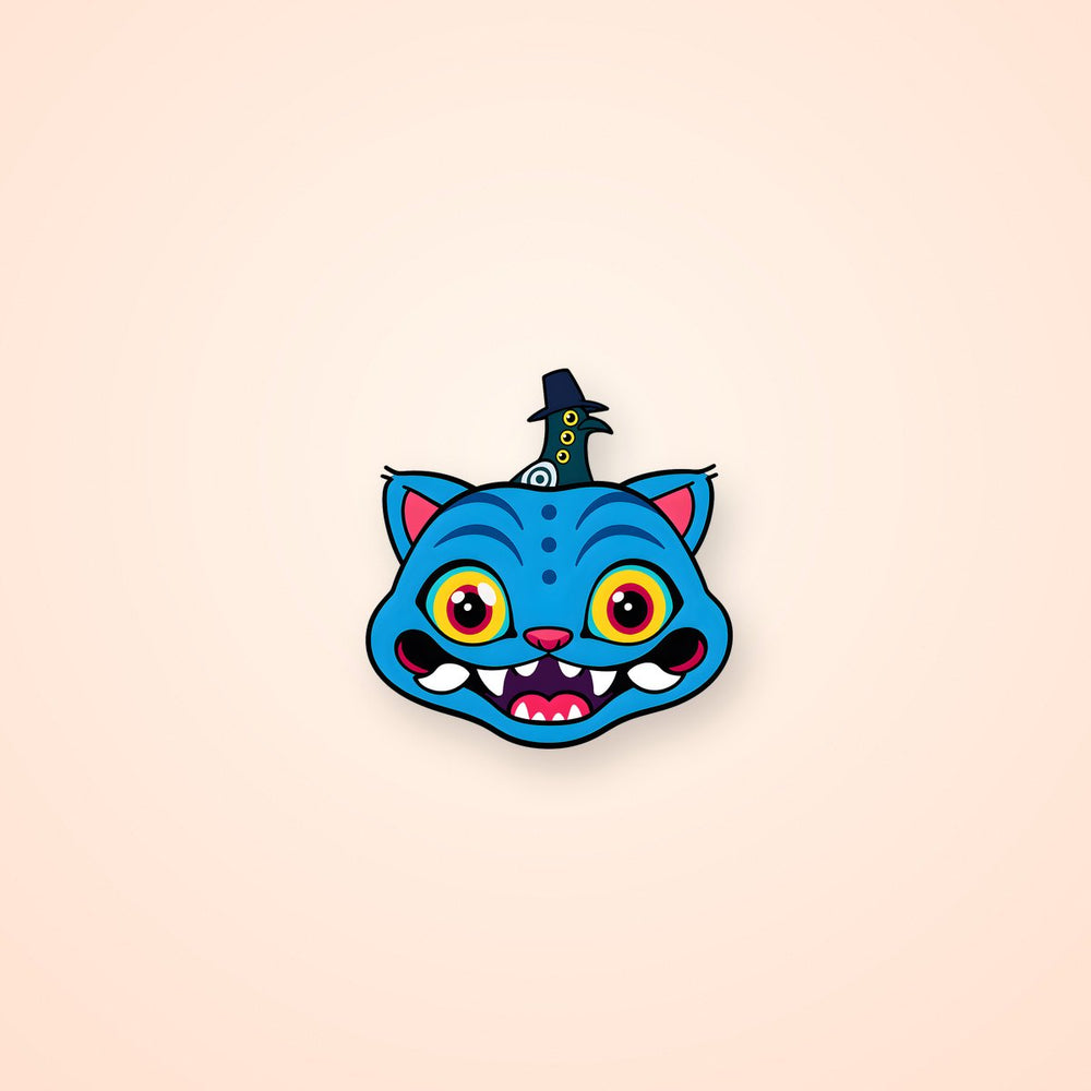 Cute Derpy & Sussie Kpop Demon Hunters Sticker