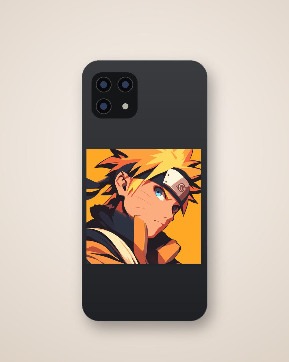 Cool Naruto Anime Sticker