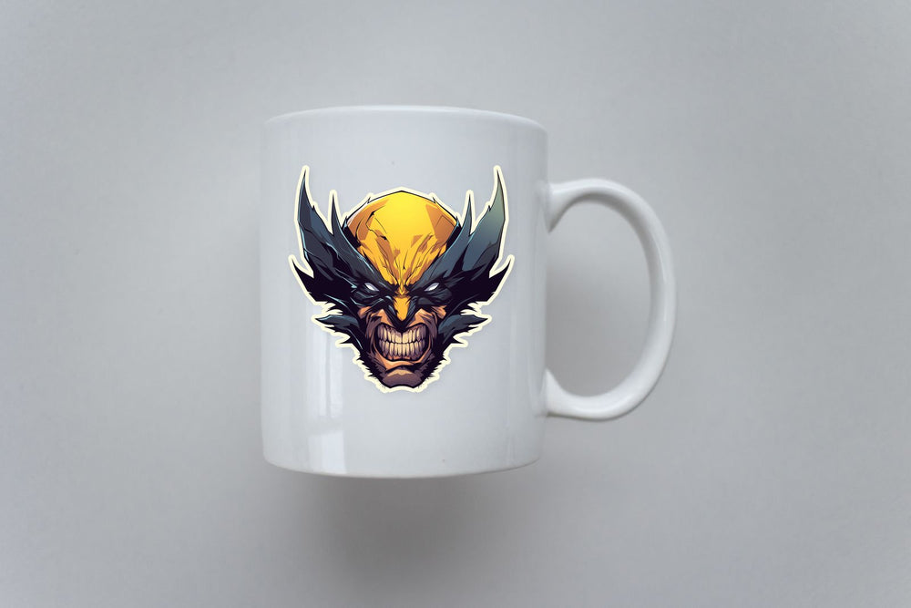 Wolverine Mega Epic Sticker