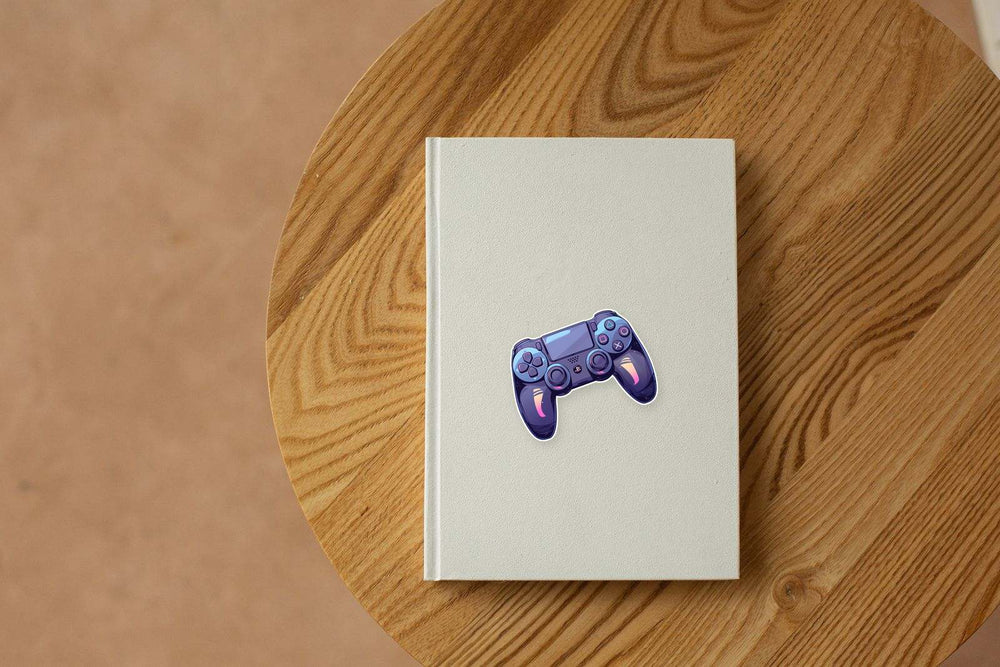 Playstation 5 Controller Clipart Sticker