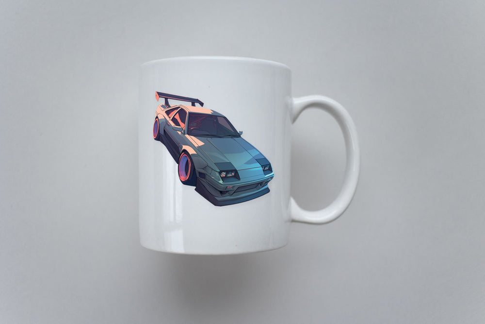 Initial D Ae86 Drift Sticker