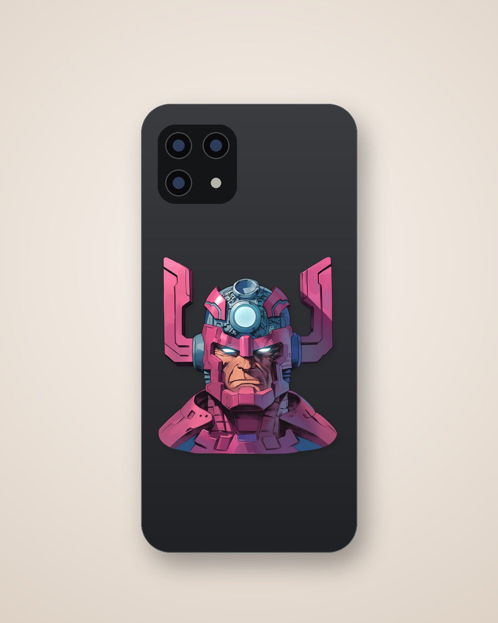 Marvel Galactus Sticker