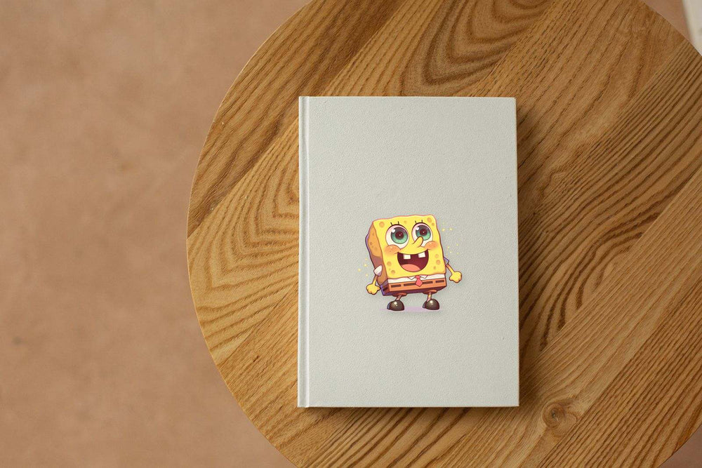 Spongebob Squarepants Cute Sticker