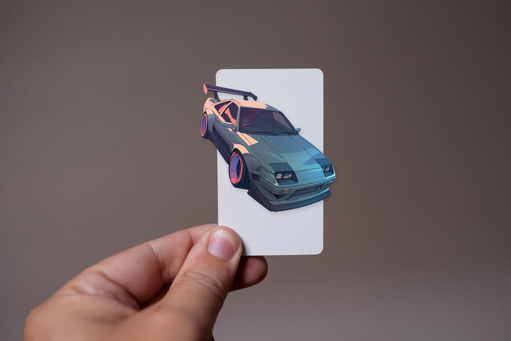 Initial D Ae86 Drift Sticker