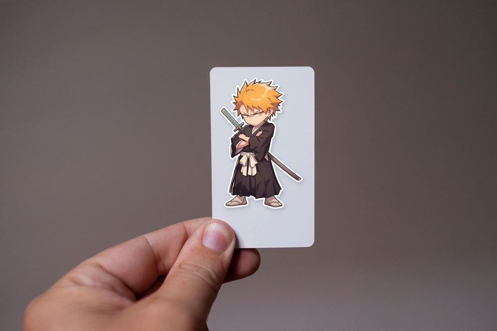 Bleach Chibi Ichigo Sticker
