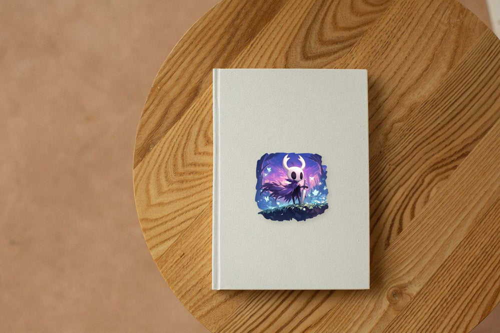 Butterfly Hollow Knight Sticker