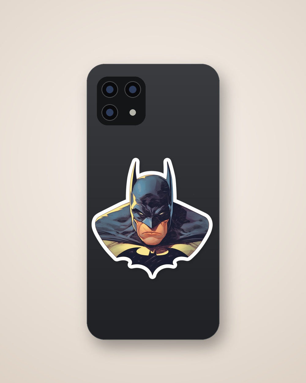 Batman Aesthetic Sticker