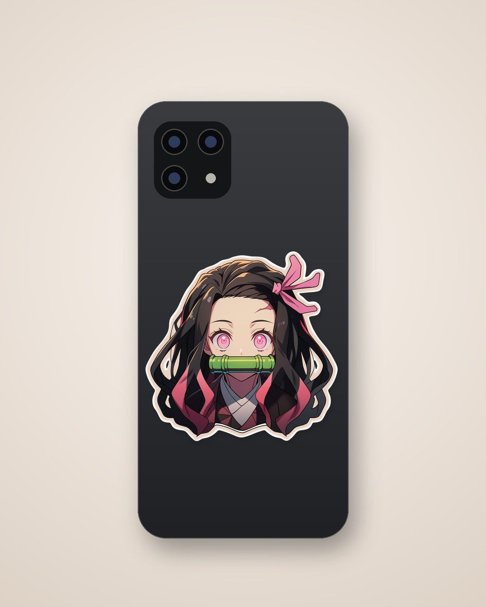 Demon Slayer Nezuko Kamado Sticker